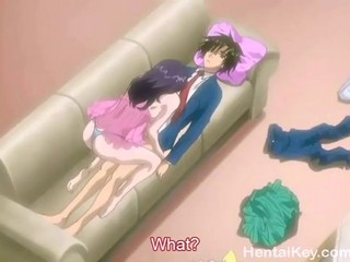 Anime- Comics: Zwei Mädchen Ficken Mit Einem Großem Doppelphallus. Anime- Comics: Zwei Mädchen Ficken Mit Einem Großem Doppelphallus.